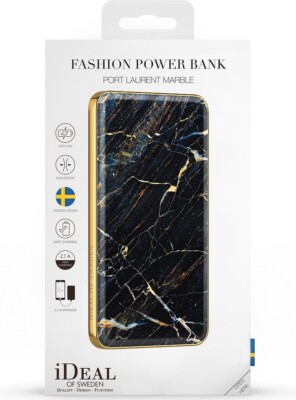 iDeal of Sweden Fashion Power Bank Port Laurent Marble