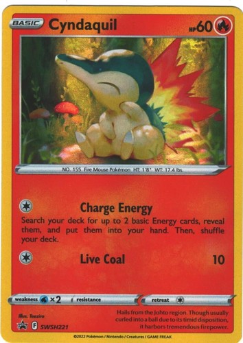 Cyndaquil 275/S-P Spring Pokeca PROMO - Pokemon Card Japanese | eBay