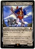 MTG Starscream, Power Hungry   Starscream, Seeker Leader Transformers 005 NM