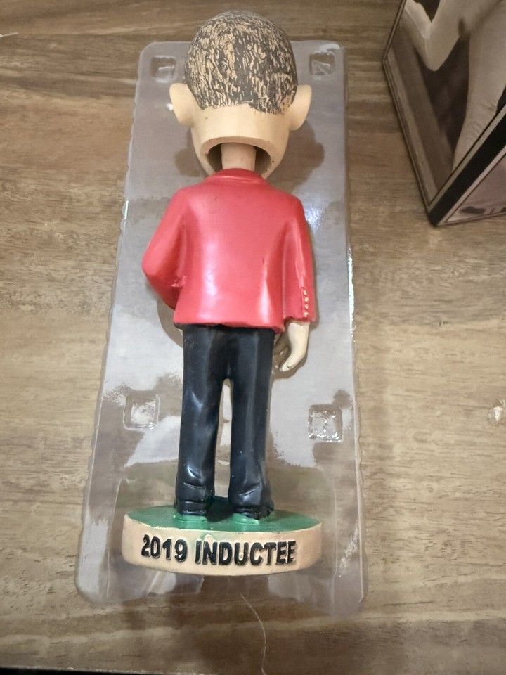 Scott Rolen Bobblehead HOF 2023 St Louis Cardinals Hall Of Fame Museum