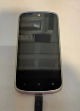 HTC One VX - White - 8GB - AT&T - READ DESCRIPTION 