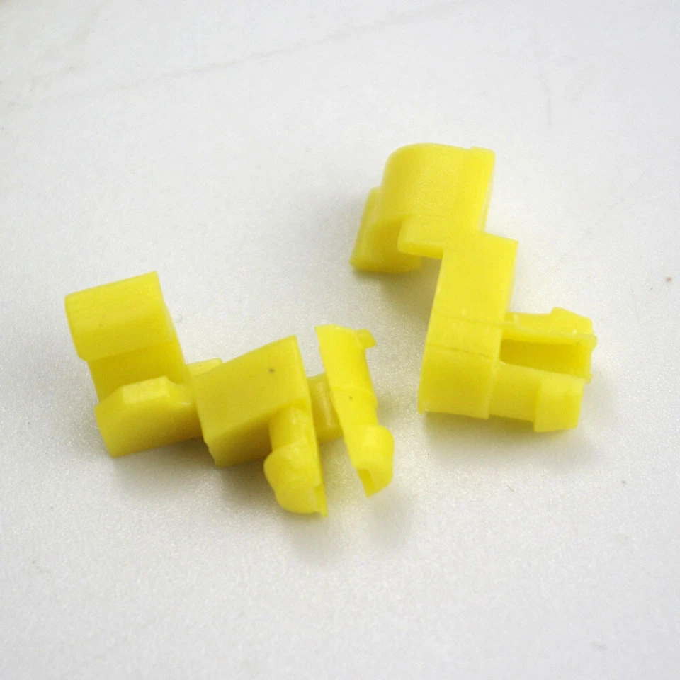 50Pcs For Lexus Toyota 6929312050 Right Door Lock End Rod Clips Handle Retainers Foto 3 de 4
