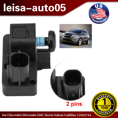 13502744 FRONT BUMPER AIR BAG IMPACT SENSOR FIT FOR GM CHEVY TAHOE