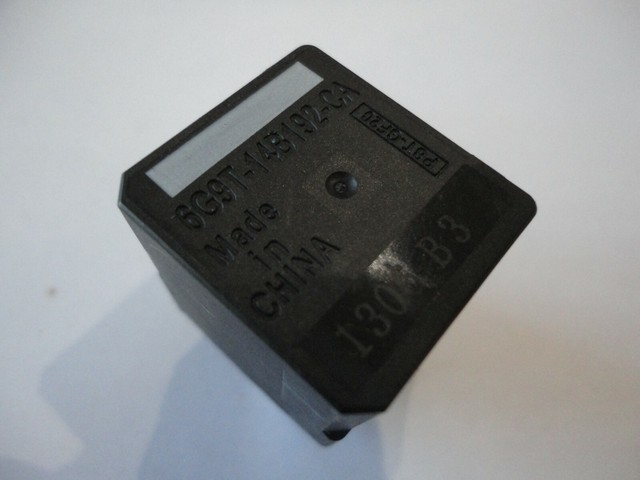 Реле 6g9t 14b192 ba