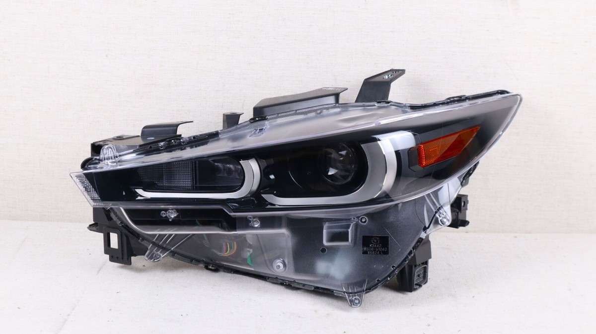 パーツ Mazda cx-5 2022 23 24 2022 2023 2024 Mazda CX-5 CX5 Headlight FULL LED DRL AFS