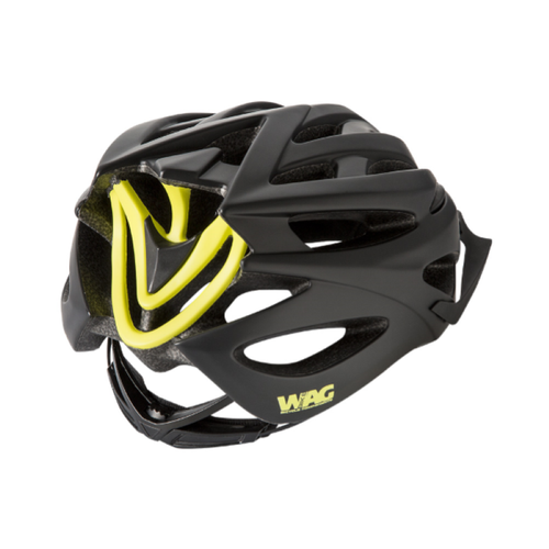Casque Vélo Route Brooks Harrier Taille L 59-62 Cm Noir Brillant - Neuf Avec Boîte