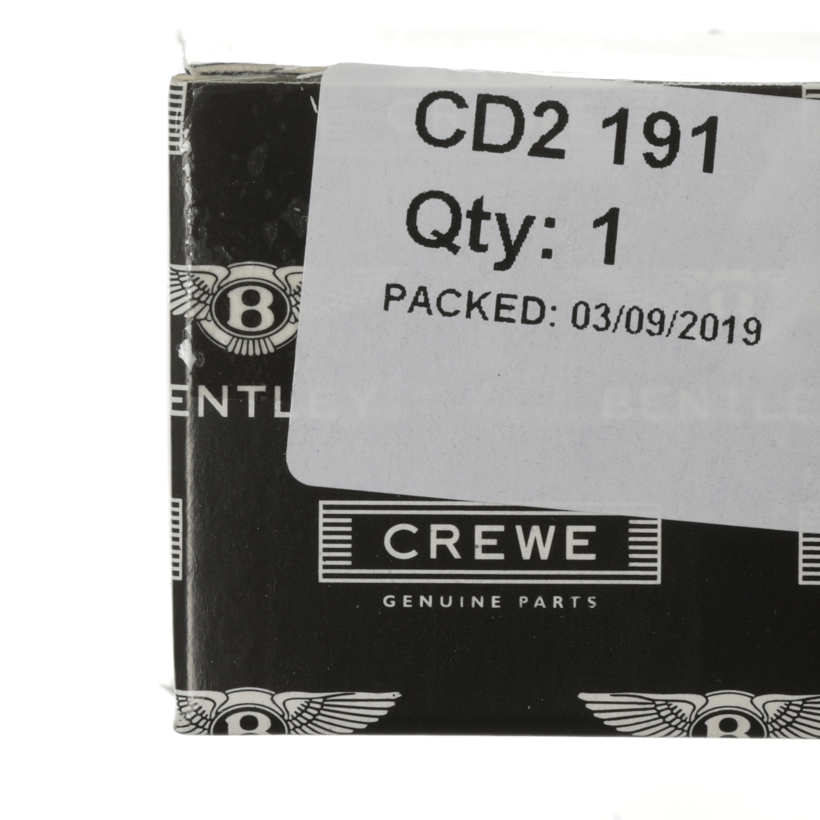 Genuine Bentley SU Carburetor Jet Assembly CD2191 OEM NEW