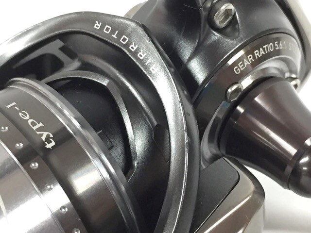 2017 Daiwa Steez Type-I Type1 Hi Speed 5.6:1 Gear Spinning Reel