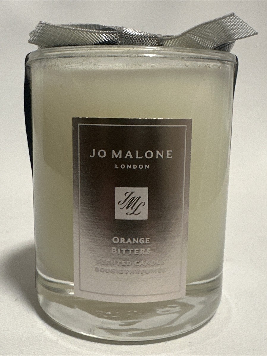 Jo Malone Limited Edition Orange Bitters Scented Candle Inch