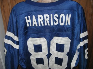harrison colts jersey