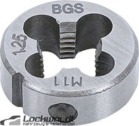 Bgs Gewindeschneideisen | M11 X 1,25 X 25 Mm