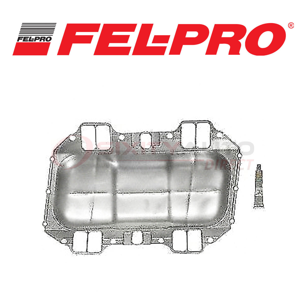 Fel Pro Valley Pan Gasket Set for 19661977 Chrysler Town & Country 6.3L ip eBay