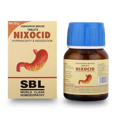 SBL's QUERCUS ROBUR - 25 GM