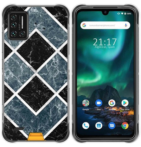 EasyShow Coque pour Umidigi Bison X20, Étui de téléphone