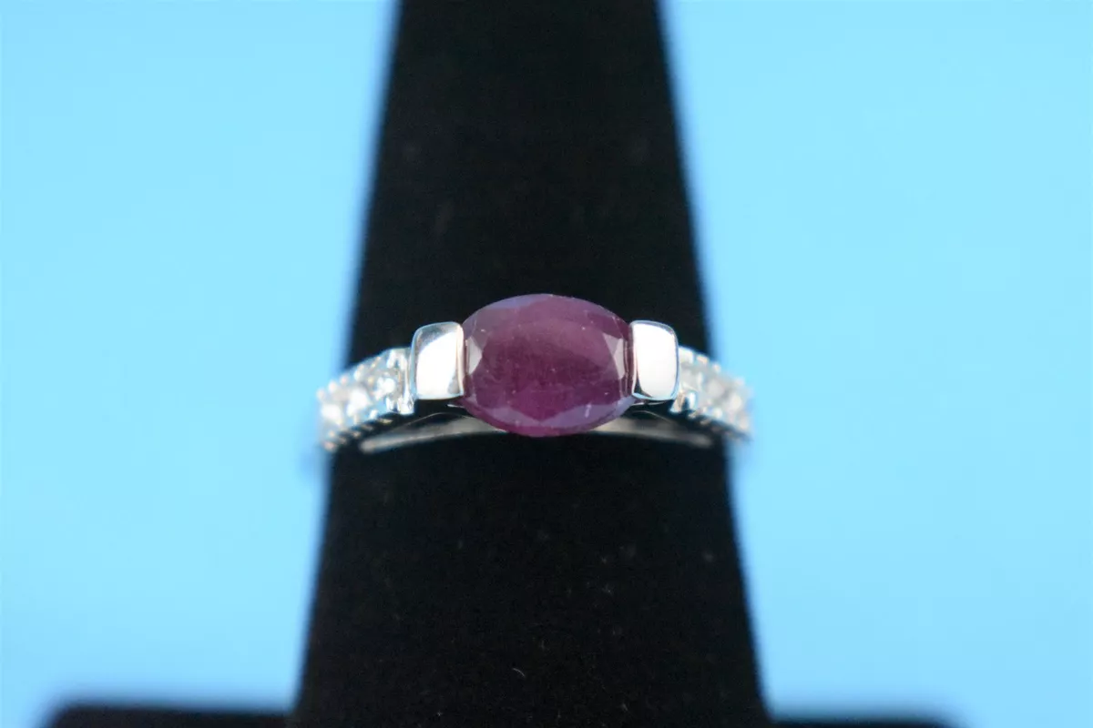 Avon ruby ring deals