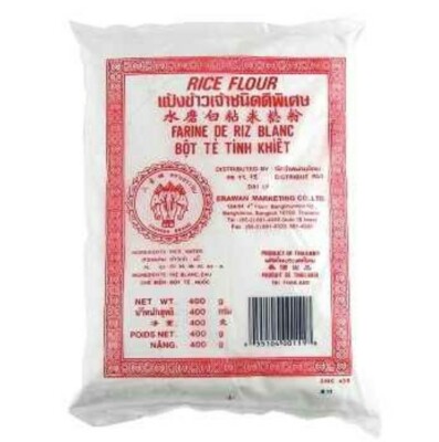Rice Flour 1lb 16 oz Bag ERAWAN BRAND