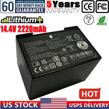 ✅ NEW 14.4V 22.2AH LI-ION BATTERY FOR ROOMBA ABL-D2 I7 I7+ I8 4INR19/66 VACUUM