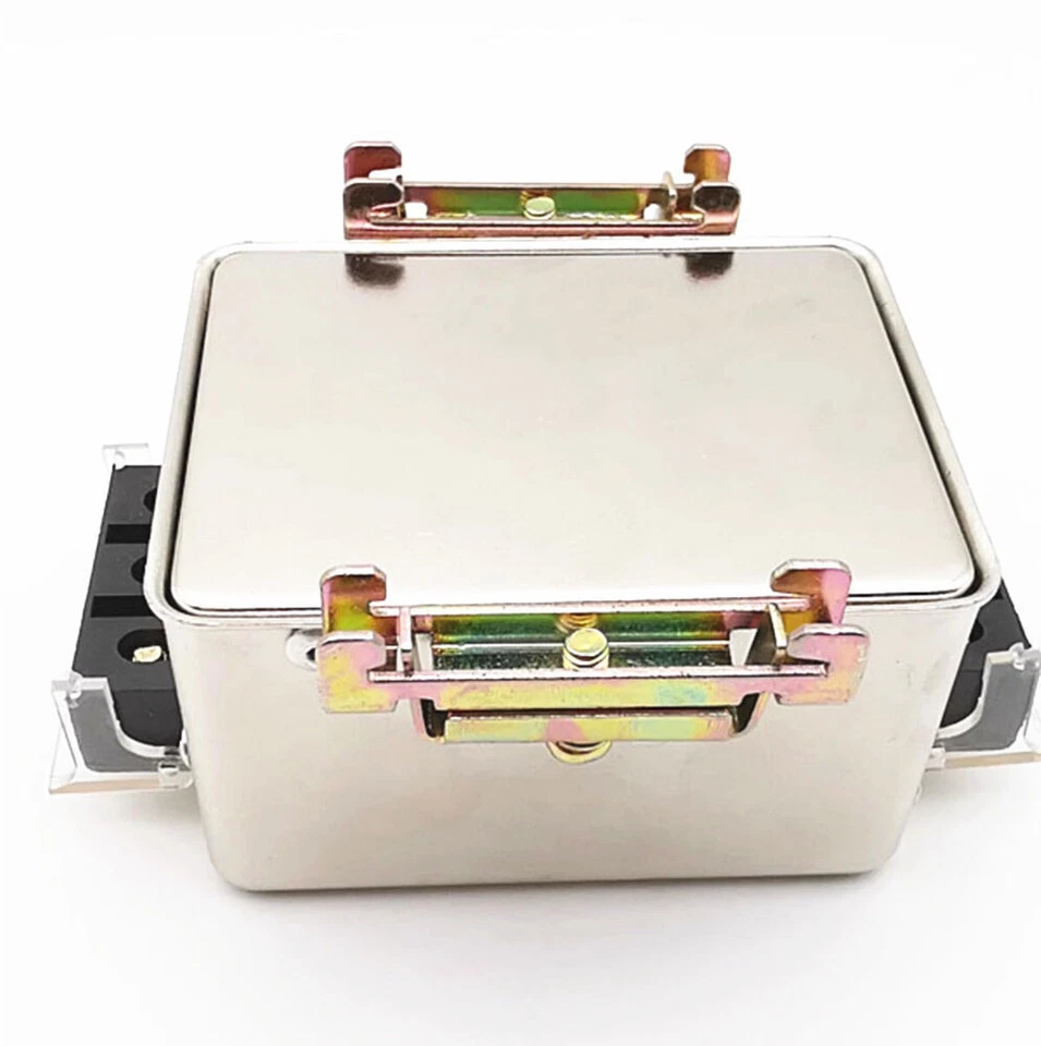 Single-phase AC EMI Filter 0-250V 30A Rail Type CW4L2-30A-R1=CW4L2-30A-S（005） - Image 3 of 4