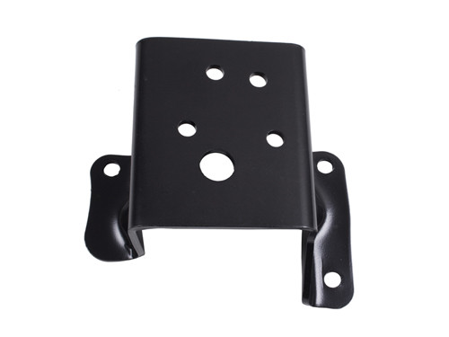Support moteur gauche V8 AMC Jeep | Pièce acier pour châssis 4x4