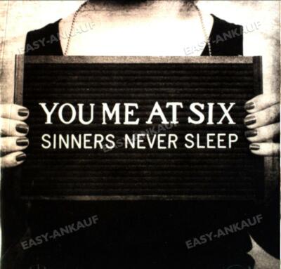 You Me at Six - Sinners Never Sleep '