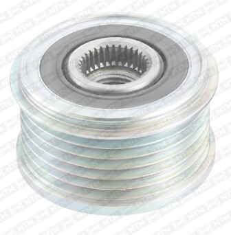 Alternator Freewheel Clutch for CITROËN FIAT FORD SNR GA759.04 - Picture 2 of 3