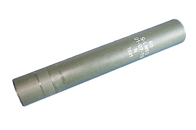 Ammo Tube Munitionsbehälter Mörser Patrone 60mm Wasserdicht 0-LM60 Länge 37,0 cm