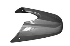 Carbon Soziussitz Abdeckung für Triumph Speed Triple 1050 2008-2010