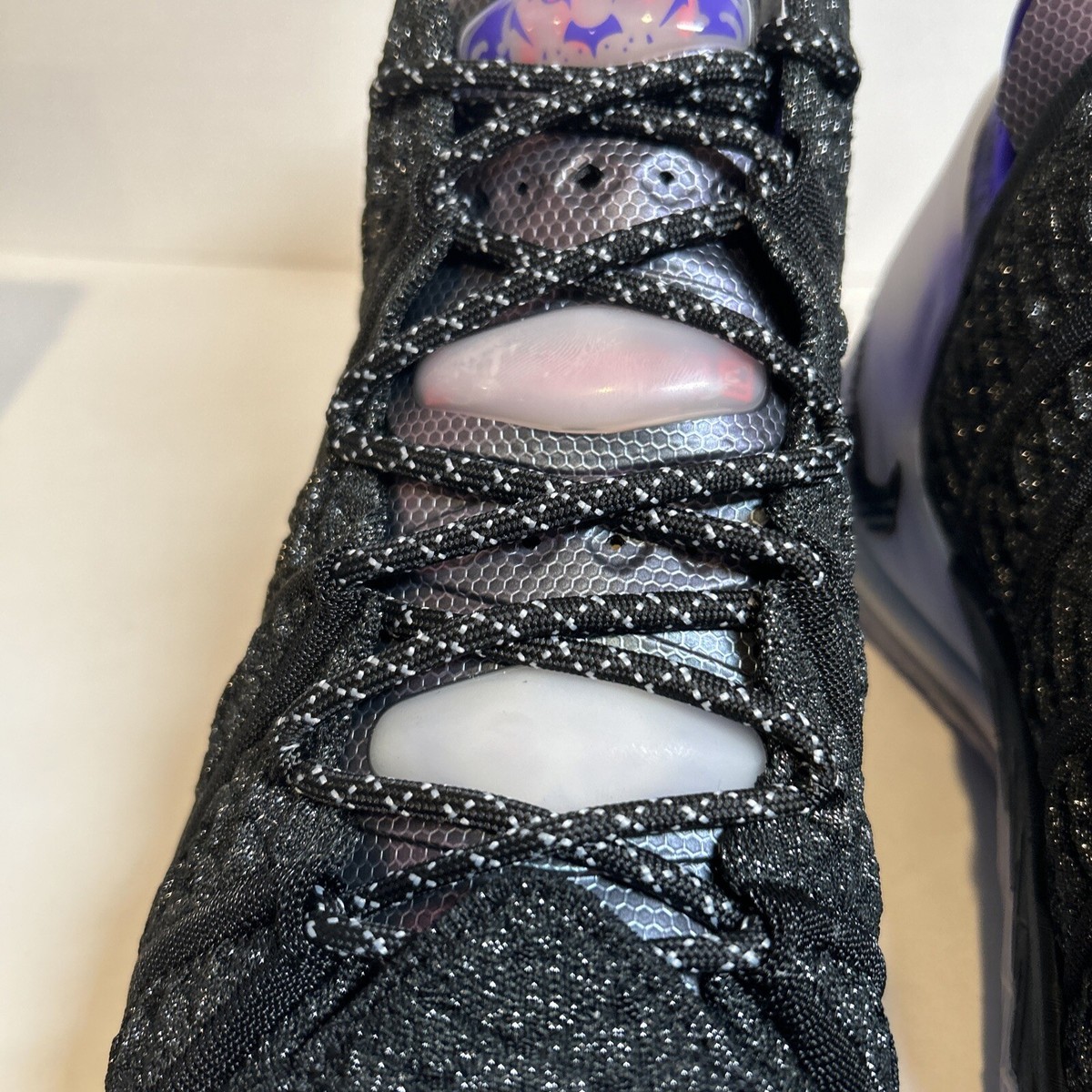 Nike LeBron 18 NRG Kylian Mbappé The Chosen 2 Mens 9.5 New DB8148