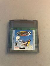 Tony Hawk Pro Skater 2 - GAME BOY Nintendo - Very Good Condition
