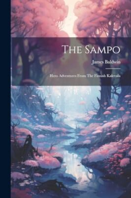 Baldwin - Sampo  Hero Adventures From The Finnish Kalevala - New paper - X555z
