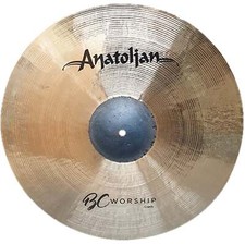 Anatolian 15 BC Worship Crash