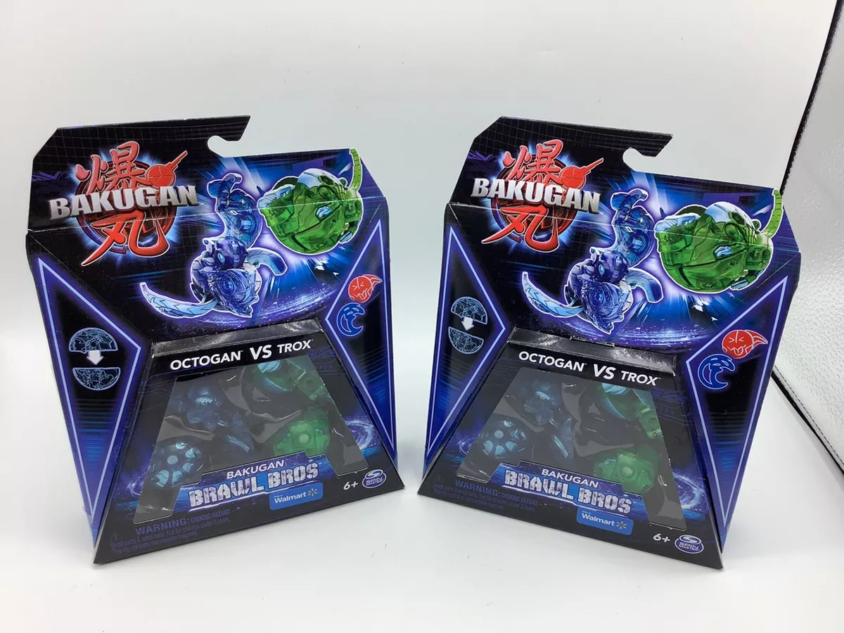 Watch Clip: Bakugan Battle Planet: Small Brawl Stories