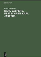 Karl Jaspers. Festschrift Karl Jaspers | Buch | 9783112301371