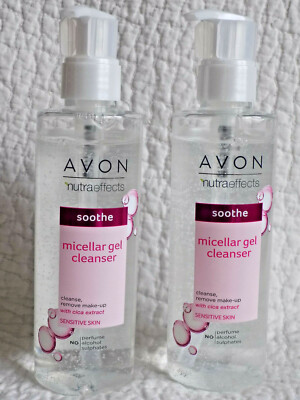 avon nutra effects cleanser