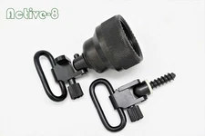 S-8112 Mossberg 835 12 Ga Sling Mounting Kit - Magazine Tube Adapter Mount Set