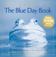 The Blue Day Book: A Lesson in C- 9780740791871, hardcover, Bradley Trevor Greiv