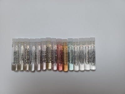 Oriflame 10 Kennlerndüfte für Damen, je 1,1 ml