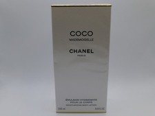 Image of CHANEL COCO MADEMOISELLE Moisturizing Body Lotion, 200ml - New Boxed & Sealed