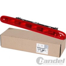 ORIGINAL 3. BREMSLEUCHTE BREMSLICHT MITTE passend für CITROEN C1 PEUGEOT 107