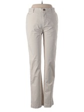 Vineyard Vines Women Gray Casual Pants 18 Plus