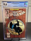 The Amazing Spider-Man #300 CGC 9.6 White Pages