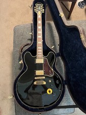 Epiphone BB King Lucille 1996 - 2009 - Ebony ...