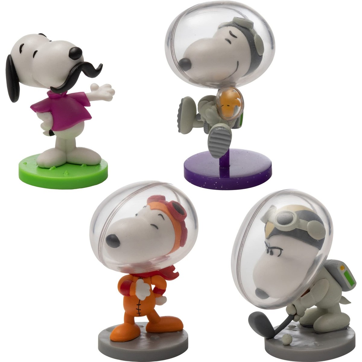 PEANUTS COLLECTION ver.4 スヌーピー チョロQ チョロQ ピーナッツコレクション Vol.4 : The Old Snoopy Collection