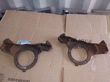 78 79 Ford Dana 60 F350 Front Axle Disc Brake Caliper Brackets Dana 44 Hd F250