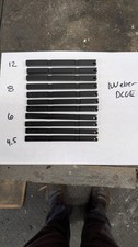 Weber Dcoe Float Adjust Tool Set. 4.5mm - 12mm Float Height Tool Weber Dcoe Float Adjust Tool Set. 4.5mm - 12mm Float Height Tool