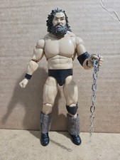 MATTEL WWE CUSTOM ULTIMATE EDITION BRUISER BR...