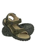 Mountain Warehouse Mens Crete Sandal Male Summer Beach Pool Holiday Slippers