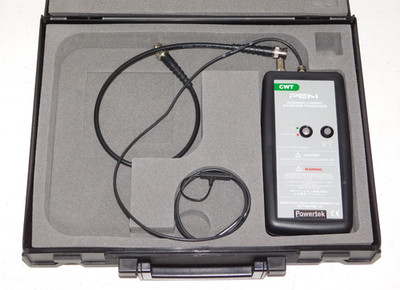 CWT PEM CWTUM 06 B Rogowski Current Waveform Transducer 120A 50mV/A Powertek UK