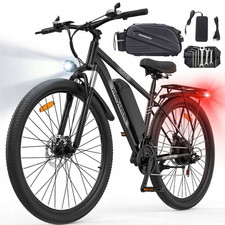 ZAZAWORK 29 Zoll 48V 15AH Elektrofahrrad 50NM E-Mountainbike 21 Gänge 120KM …