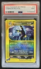 2003 Pokemon Skyridge Umbreon Reverse Holo #32/144 PSA 9